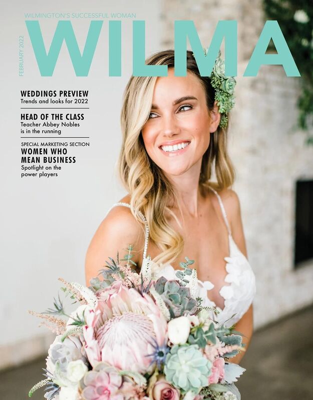 wedding trends, wilma magazine, knot too shabby events