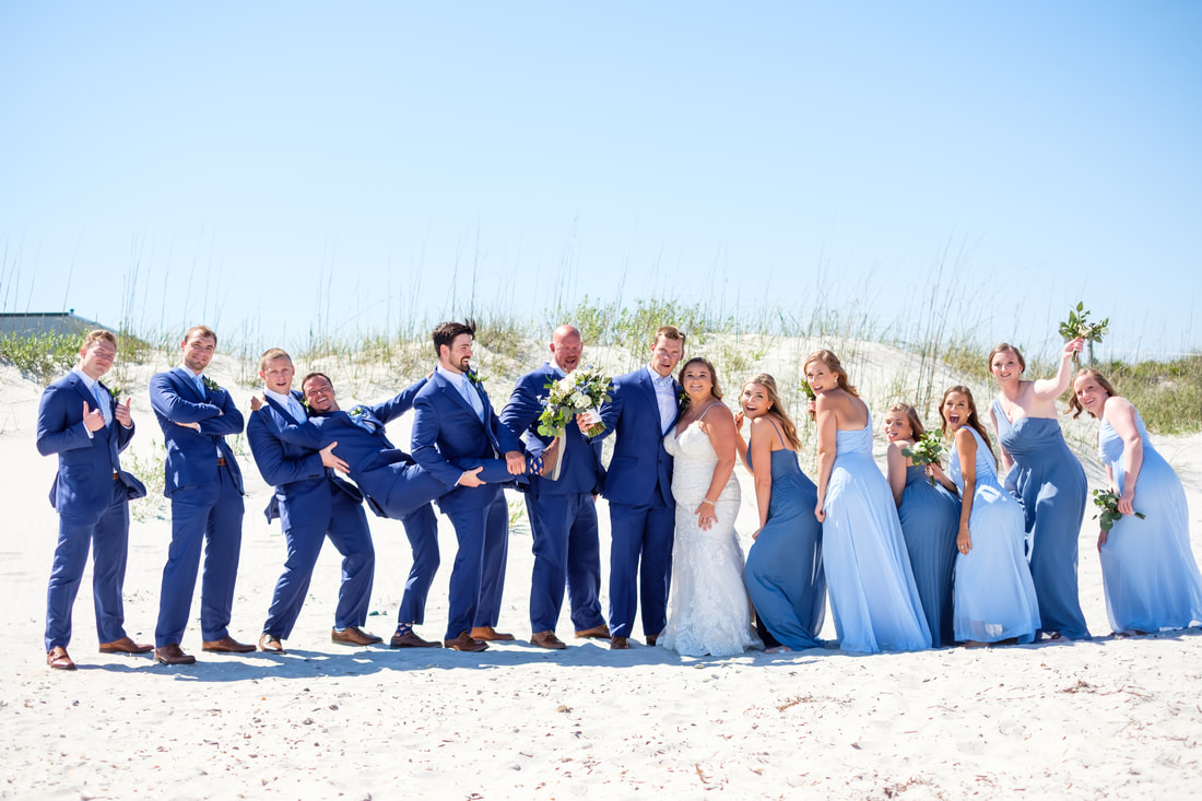 Wrightsville Beach - Knot Too Shabby Events - Wilmington, NC Event ...